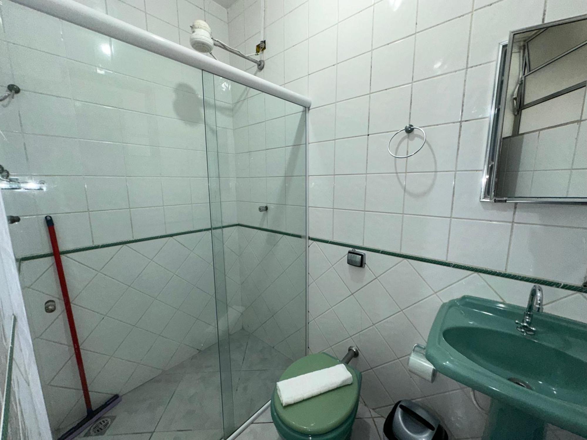 Pousada Suite Verde Mar 乌巴图巴 外观 照片
